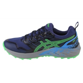 Asics Gel-Trabuco Terra M 1011B029-409 kék 1