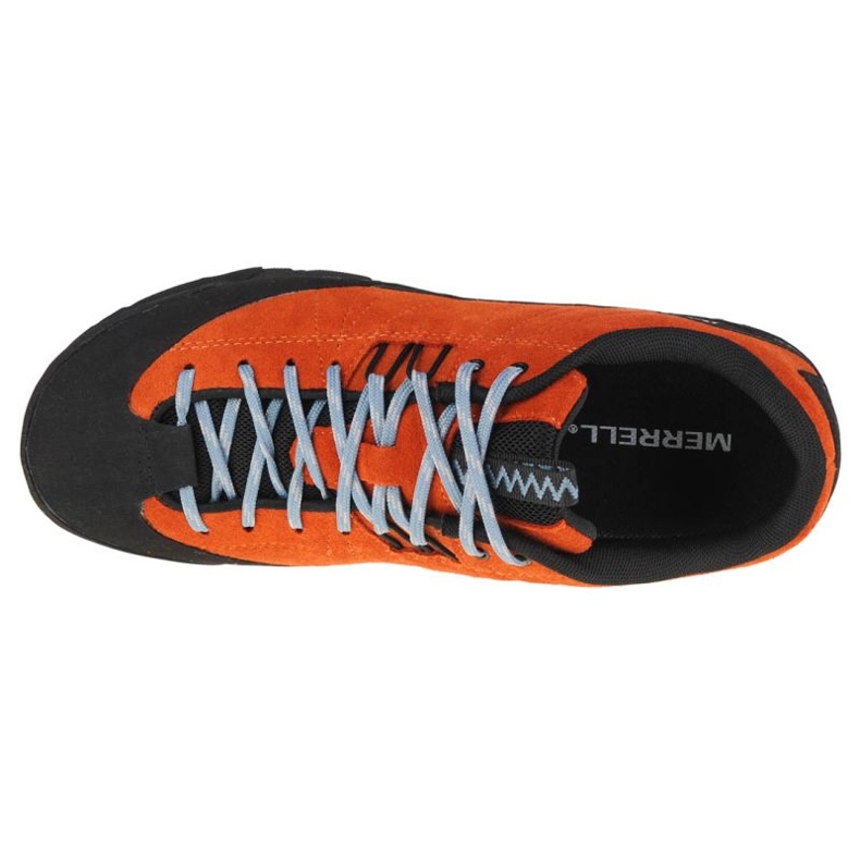 Merrell Catalyst Suede M J003411 narancs 2