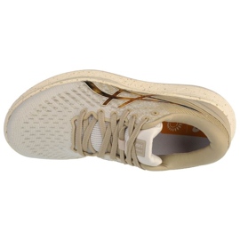 Asics GlideRide 2 W 1012B018-101 futócipő bézs 2