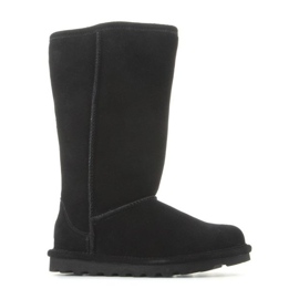 BearPaw Elle Tall 1963W-011 Fekete cipő 1