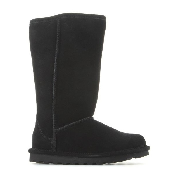 BearPaw Elle Tall 1963W-011 Fekete cipő 1
