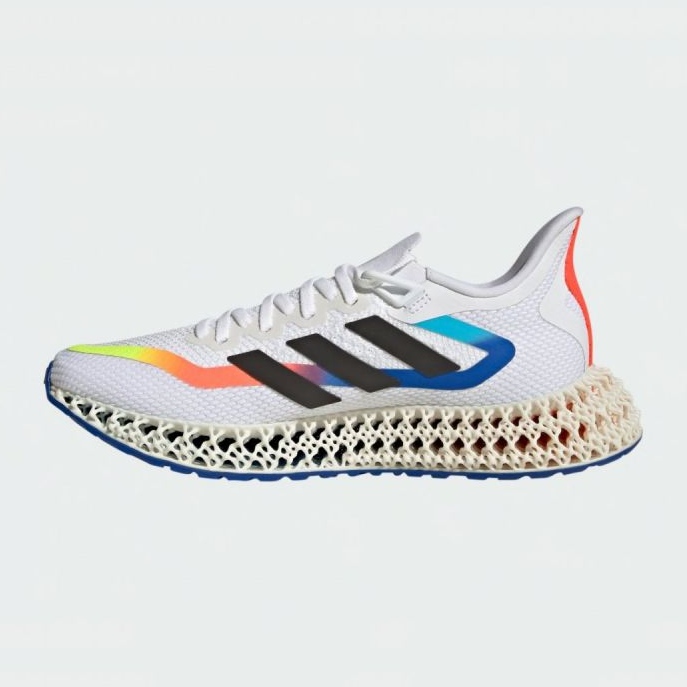 Adidas 4dfwd 2 futócipő M HQ1039 fehér 1