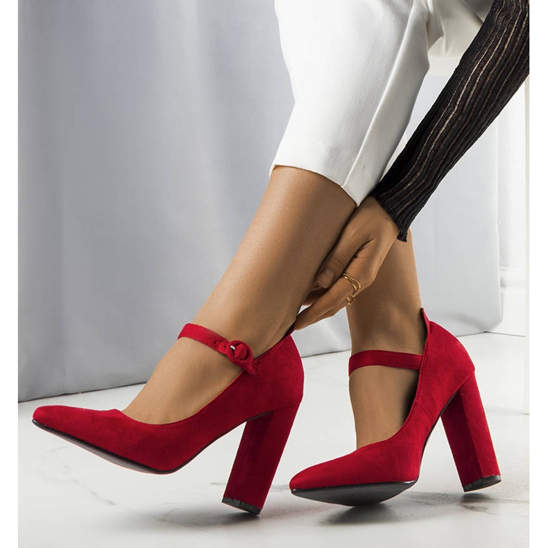 BM Piros szivattyúk Kaiser szíjjal 1