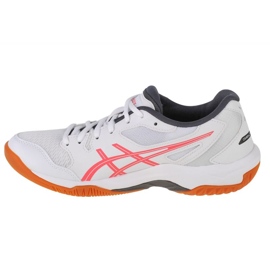 Asics Gel-Rocket 10 W 1072A056-108 fehér 1