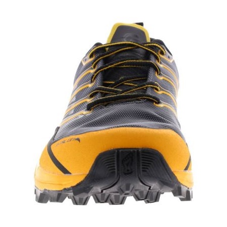 Inov-8 X-Talon Ultra M 260 V2 000988-BKGO-S-01 fekete-arany futócipő sötétkék narancssárga 5