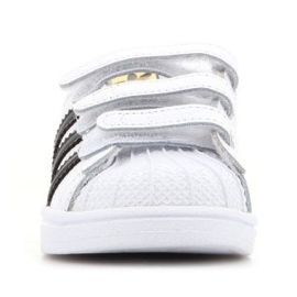 Adidas Superstar Cf I Jr BZ0418 fehér 2
