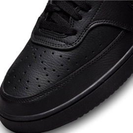 Nike Court Vision Mid Next Nature M DN3577 003 cipő fekete 5