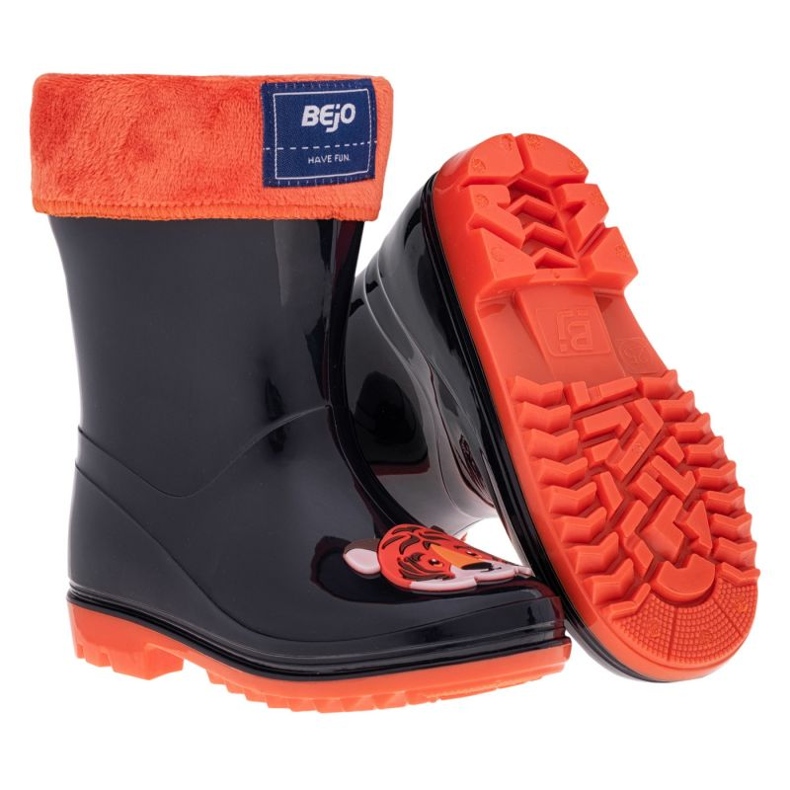 Bejo Frise Wellies Wellies 92800432347 fekete 1