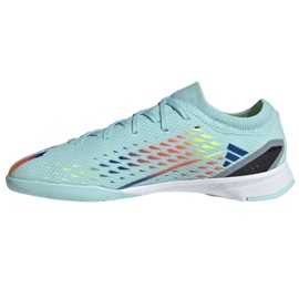 Adidas X Speedportal.3 Jr GW8467 futballcipőben kék kék 1