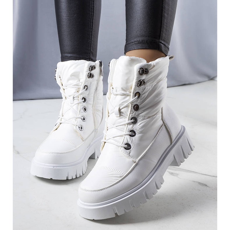 PA1 Anderson női fehér hócsizma 1 PA1 Anderson női fehér hócsizma 1