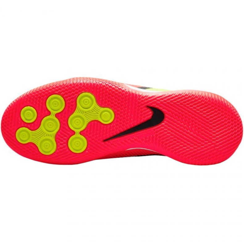 Belső cipő Nike Phantom GT2 Academy Df Ic Jr DC0815-167 fehér piros 1
