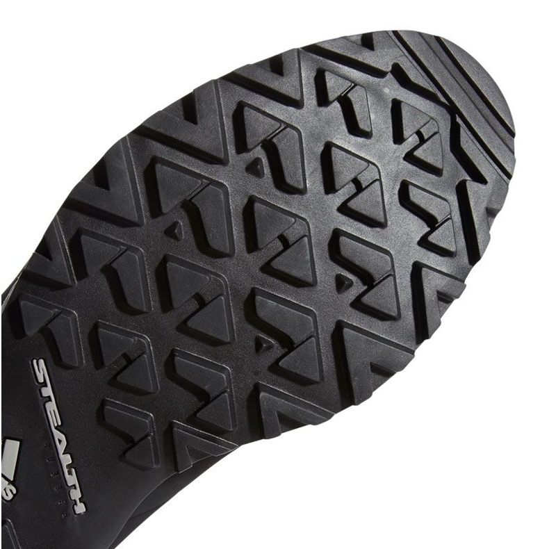 Adidas Terrex Pathmaker Climaproof G26455 cipő fekete 2