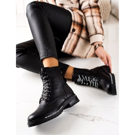 Goodin Divatos dolgozók melegítéssel fekete 1