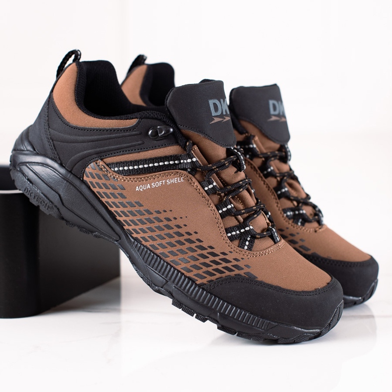 DK Barna férfi túracipő 1