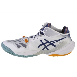 ASICS Metarise M 1051A058-101 cipő fehér fehér 1