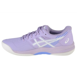 ASICS Gel-Game 8 W 1042A152-500 cipő lila 1