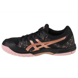 ASICS Gel-Flare 7 M 1052A029-001 cipő fekete 1