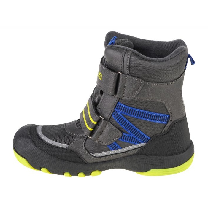 Kappa Blackpool Tex K 260805K-1633 cipő szürke 1