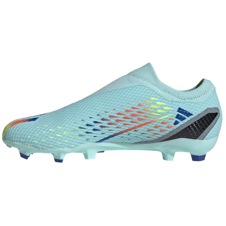 Cipők adidas X Speedportal.3 Ll M GW8470 kék kék 1
