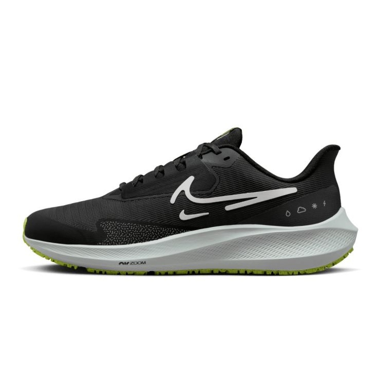 Nike Air Zoom Pegasus 39 Shield M DO7625-002 cipő fekete 1