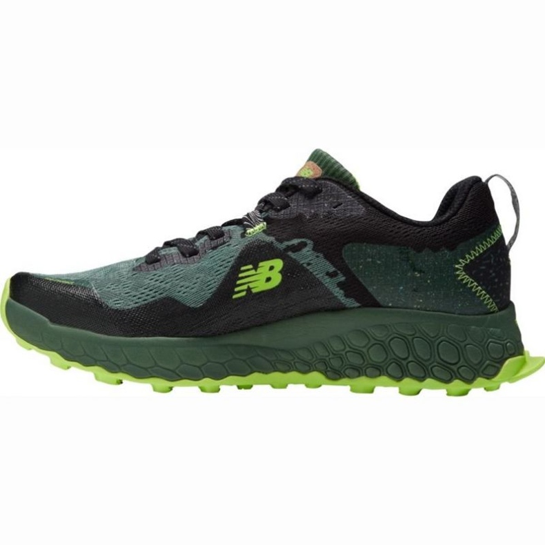 New Balance Fresh Foam Hierro v7 MTHIERT7 cipő zöld 1