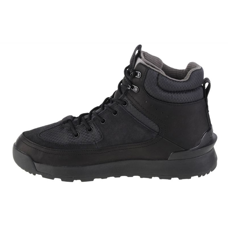 Lacoste Urban Breaker Gtx 742CMA000302H cipő fekete 1