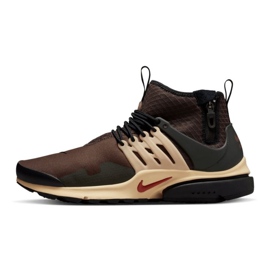 Nike Air Presto Mid Utility M DC8751-200 cipő barna 1
