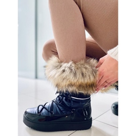 Amerie Blue női hócsizma fekete 1 Amerie Blue női hócsizma fekete 1