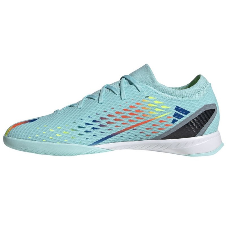 Adidas X Speedportal.3 M GW8466 futballcipőben kék kék 1