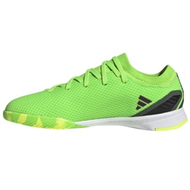 Adidas X Speedportal.3 Jr GW8468 futballcipőben zöld zöld 1
