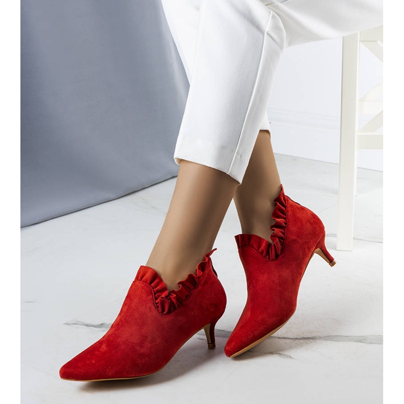 BM Piros szivattyúk Gavri felsőrésszel 1