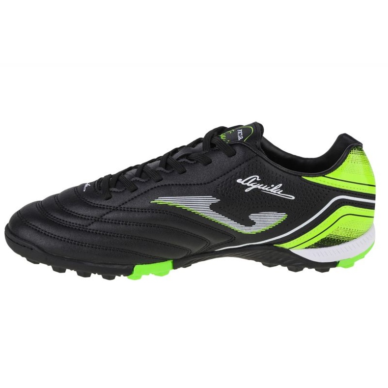 Joma Aguila 2231 Tf M AGUW2231TF futballcipő fekete fekete 1