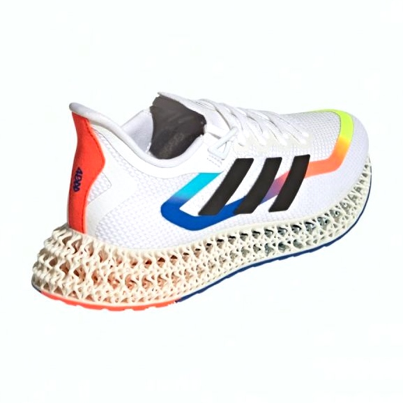 Adidas 4dfwd 2 futócipő M HQ1039 fekete 5