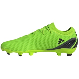 Adidas X Speedportal.3 Fg M GW8455 focicipő zöld zöld 1