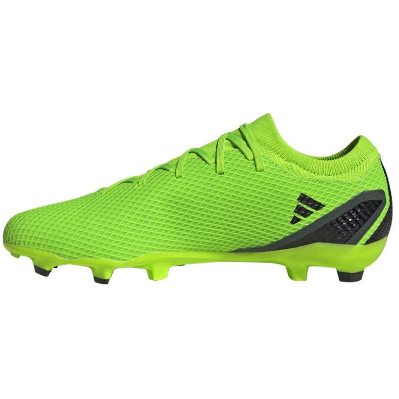 Adidas X Speedportal.3 Fg M GW8455 focicipő zöld zöld 1