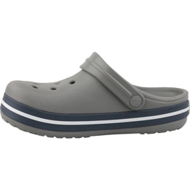 Crocs Crocband Clog Jr 204537-05H szürke 1