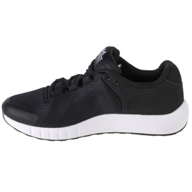Futócipő Under Armour Micro G Pursuit Bp W 3021969-002 fekete 1