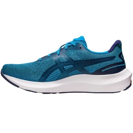 Asics Gel Pulse 14 M 1011B491 403 futócipő kék 1