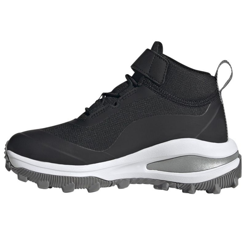 Adidas FortaRun Atr El Jr GZ1804 cipő fekete 1
