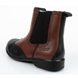 Lavoro 6036.42 munkavédelmi csizma barna 2