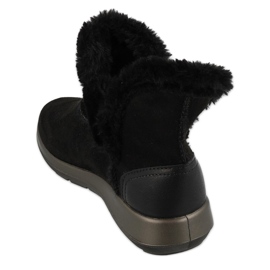 Dr.ORTO Befado női cipő 156D903 fekete 2