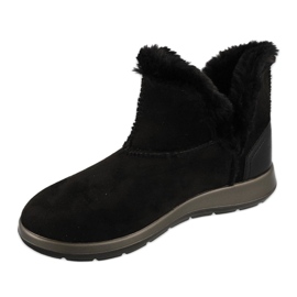 Dr.ORTO Befado női cipő 156D903 fekete 3