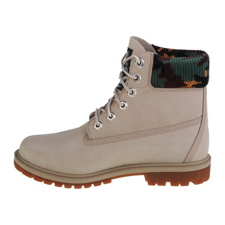 Timberland Heritage 6 W A2M83 cipő szürke 1