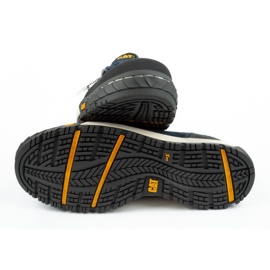 Caterpillar S1P Src Hro EM P723373 munkacipő sötétkék 5