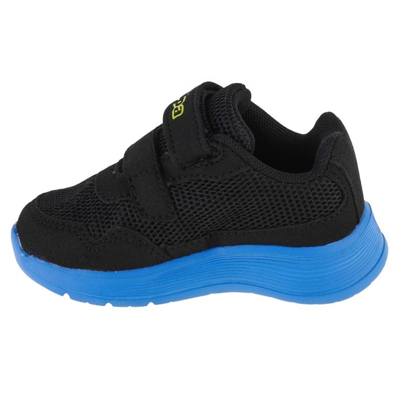 Kappa Cracker Ii Bc 280009BCM-1160 cipő fekete 1