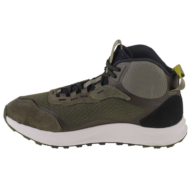 Under Armour Charged Bandit Trek 2 cipő 3024267-300 zöld 1