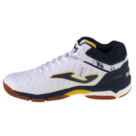 Röplabda cipő Joma V.Block 2202 M VBLOKW2202 fehér fehér 1