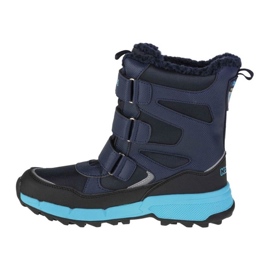 Kappa Vipos Tex T Jr 260902T-6766 cipő fehér sötétkék 1