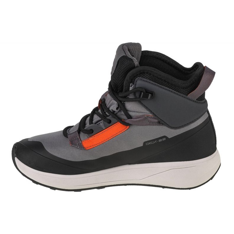 4F Dcx-22 hócsizma 4FJAW22FWINM007-25S szürke 1