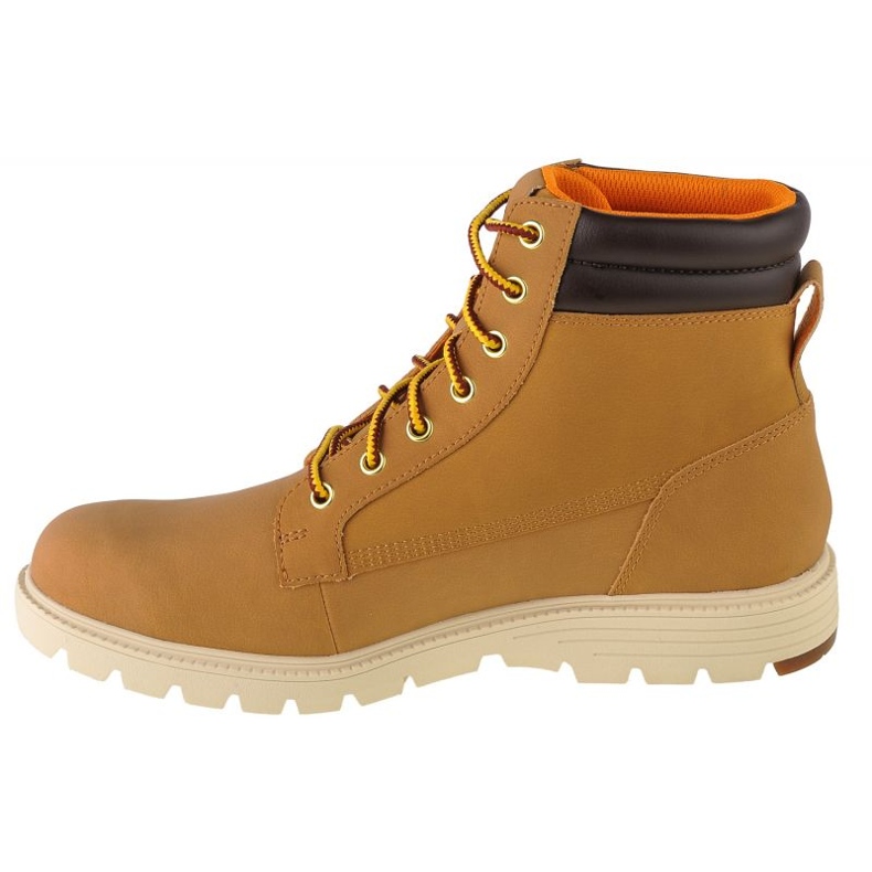 Timberland Walden Park Wr Boot 0A5UFH cipő sárga 1